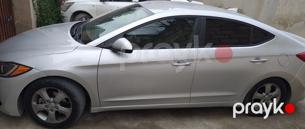 Hyundai Elantra, 2.0 L, 2017 il, 229 084 km — Avtomobillər, Bakı (3)