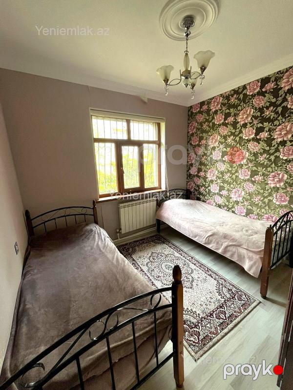 Satılır 3 otaqlı Bina evi menzil (Köhnə tikili), 74 m², 9-cu mikrorayon — Mənzil, Sumqayıt (4)