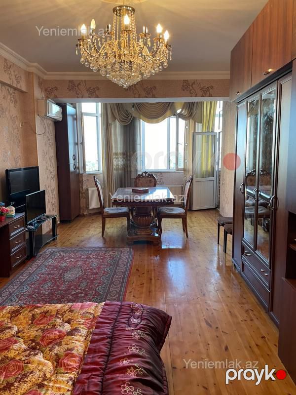 Satılır 3 otaqlı Bina evi menzil (Yeni tikili), 100 m², Xətai rayonu — Mənzil, Bakı (2)