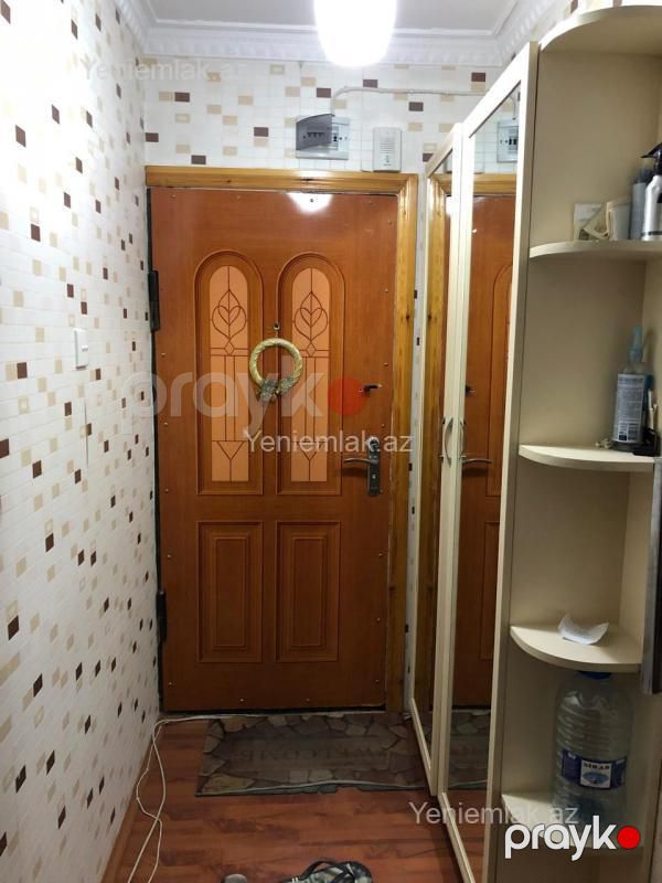 Satılır 2 otaqlı Bina evi menzil (Köhnə tikili), 50 m², Nizami rayonu — Mənzil, Bakı (8)