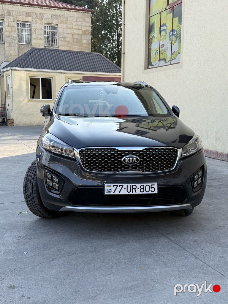 Kia Sorento, 2.0 L, 2016 il, 205 000 km — Avtomobillər, Ağstafa (2)