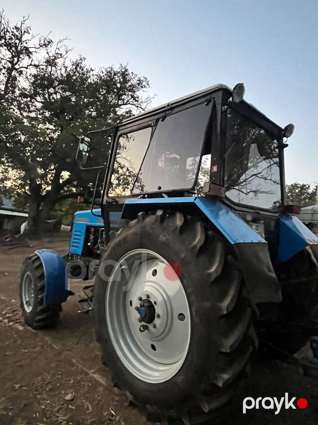 Salam il 2022 moto saat 4200 tekerler 1 hefte evvel vurulub traktor — Traktorlar, İsmayıllı (3)