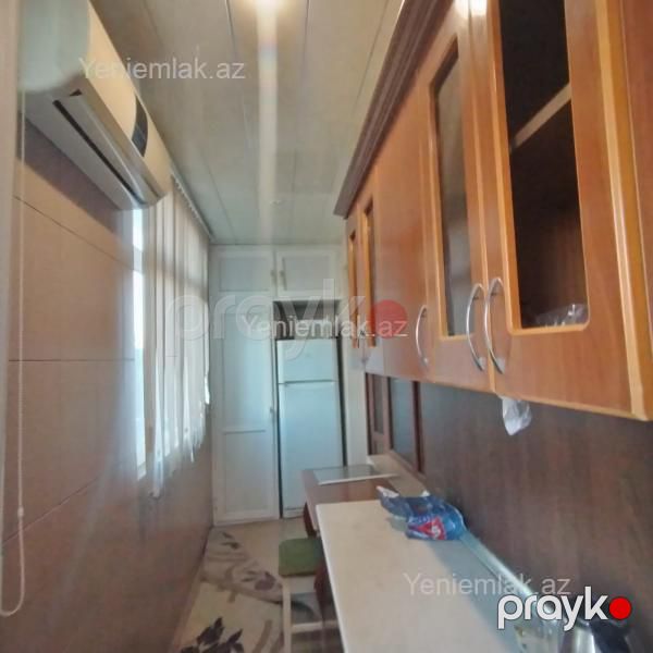 Satılır 2 otaqlı Bina evi menzil (Köhnə tikili), 60 m², Nizami rayonu — Mənzil, Bakı (9)