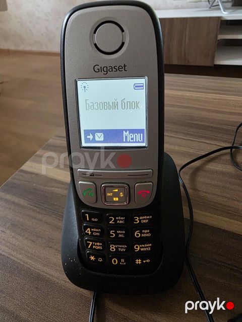 Stasionar telefon Gigatech A415 — Bakı
