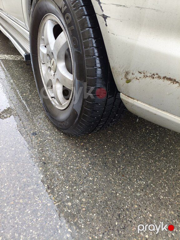 Mercedes ML 350, 3.7 L, 2003 il, 418 000 km — Avtomobillər, Sumqayıt (2)