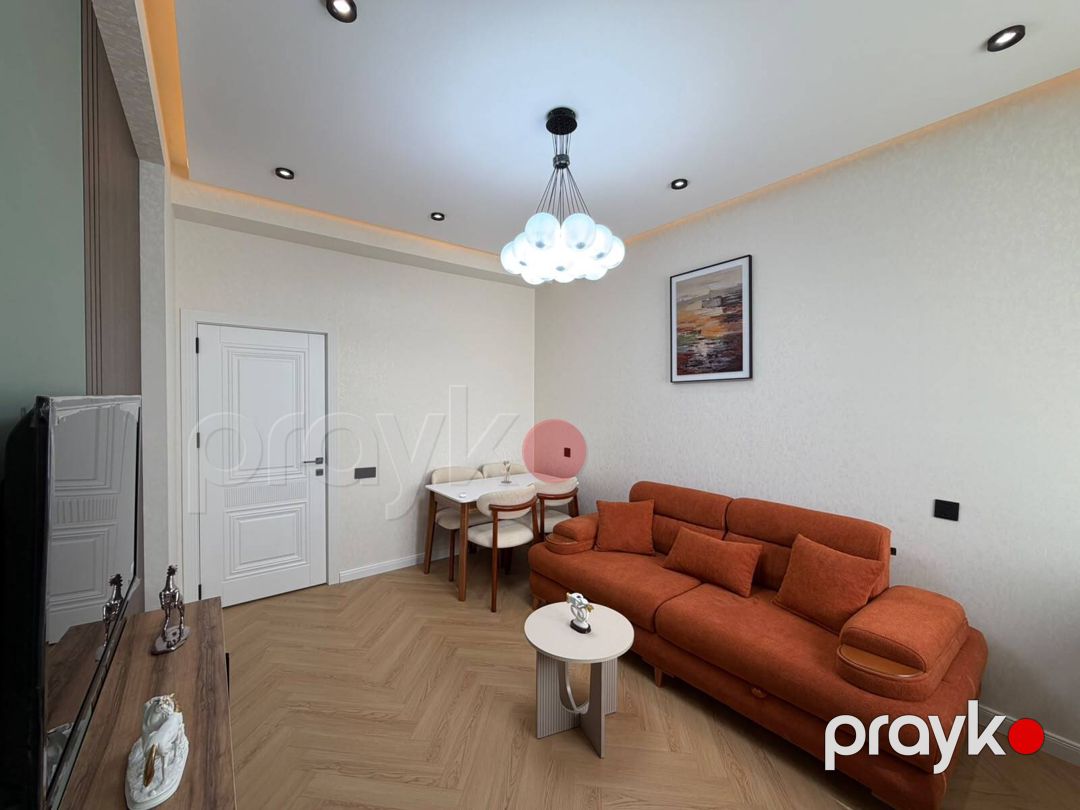 Satılır 2 otaqlı yeni tikili 51 m² — Mənzil, Bakı (7)