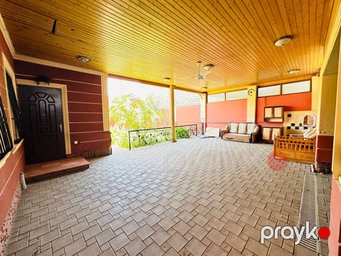 Satılır 5 otaqlı həyət evi/bağ evi 120 m² — Bakı