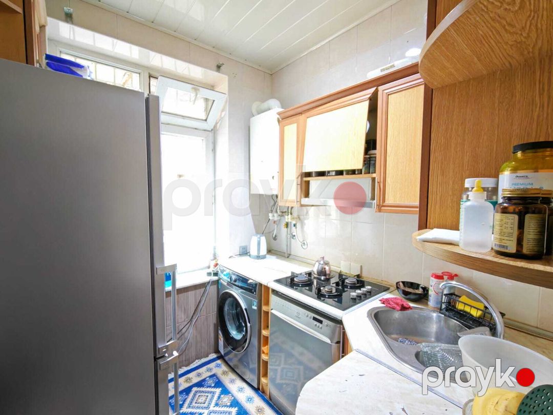 Satılır 3 otaqlı köhnə tikili 90 m² — Mənzil, Bakı (3)
