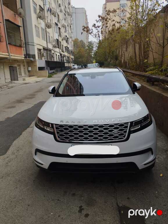 Land Rover RR Velar, 2.0 L, 2018 il, 160 000 km — Avtomobillər, Bakı (6)