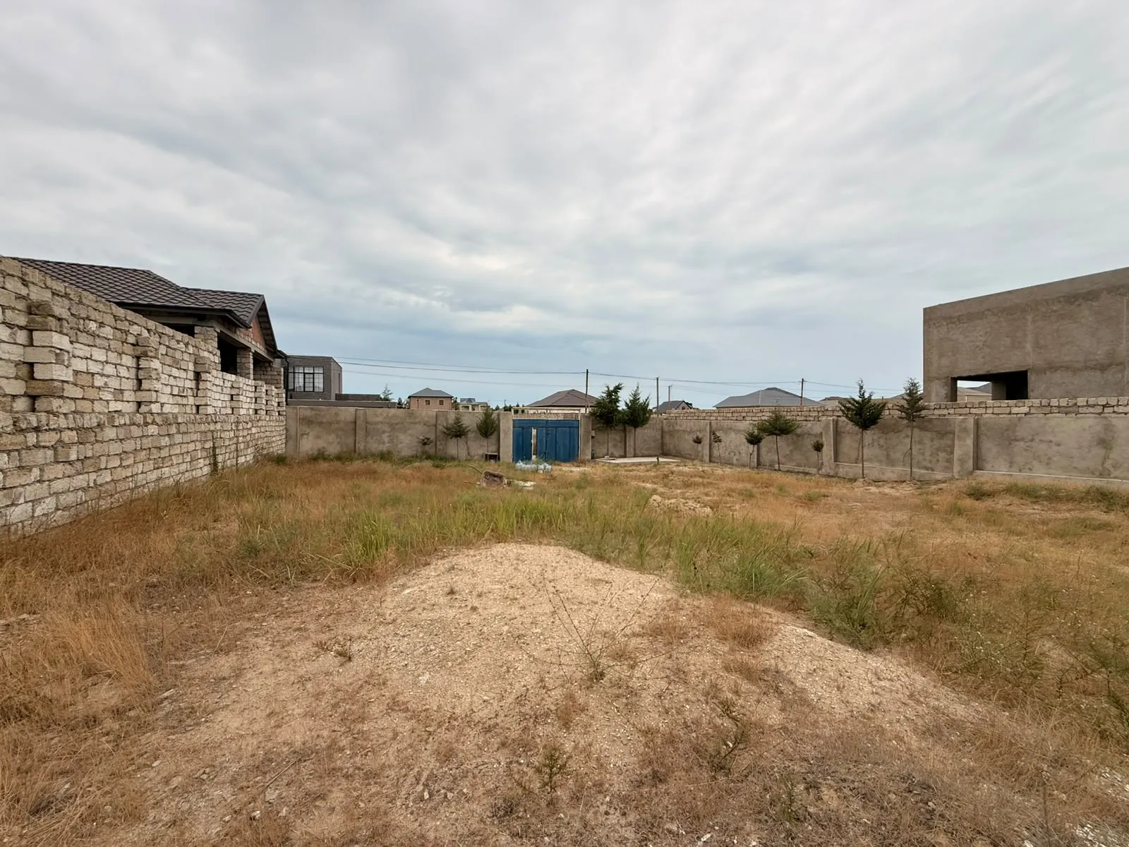 Şüvəlan, Torpaq satılır - 6 sot — Torpaq, Bakı (5)