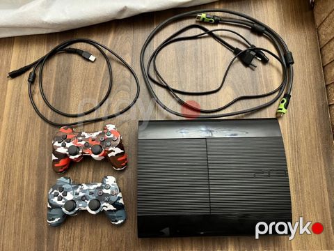 Salam özünə ideal ps 3 axtaranlar buyursun, ps heç bir problemi — Bakı