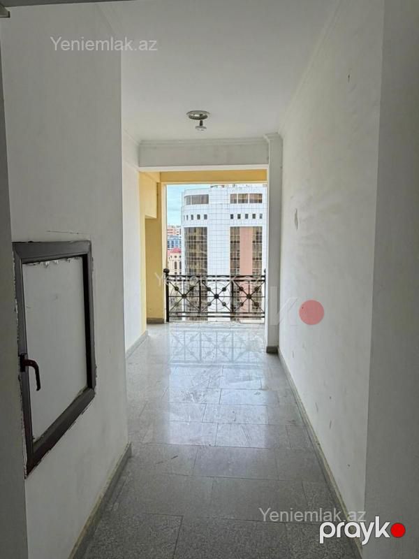 Satılır 4 otaqlı Bina evi menzil (Yeni tikili), 170 m², Nəsimi rayonu — Mənzil, Bakı (12)
