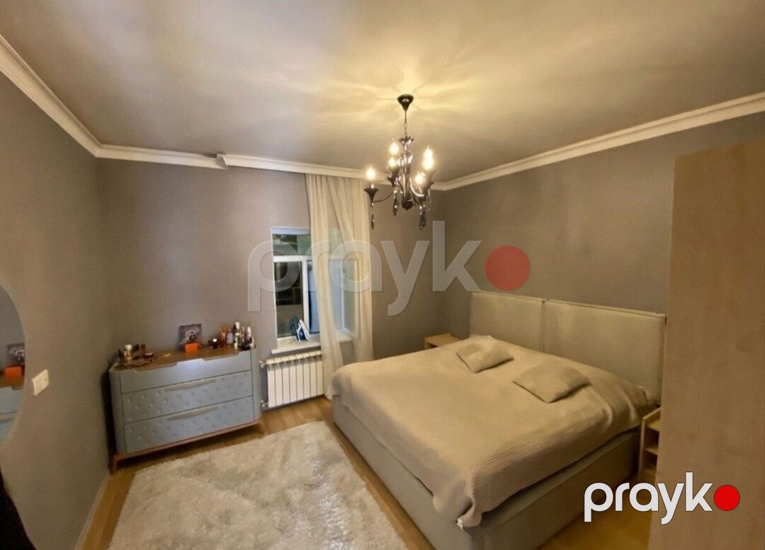 Satılır 3 otaqlı həyət evi/bağ evi 90 m² — Ev, villa, Bakı (10)