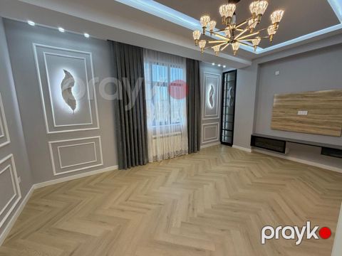 Satılır 2 otaqlı yeni tikili 76 m² — Bakı