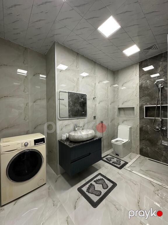 İcarəyə verilir 2 otaqlı yeni tikili 90 m² — Mənzil, Bakı (11)