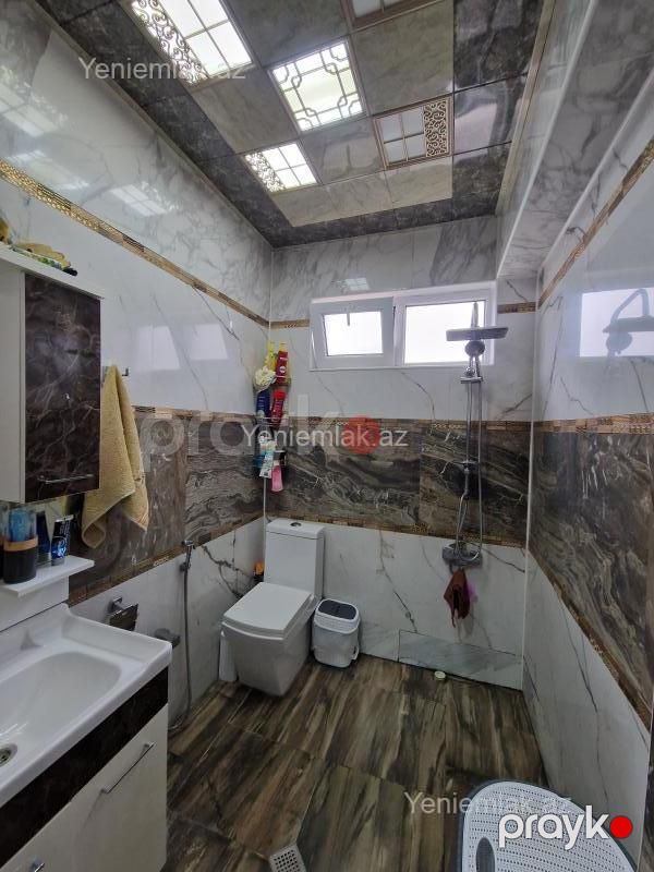 Satılır 7 otaqlı Həyət evi / Villa, 170 m², Yeni Corat (Novruz q.) — Ev, villa, Sumqayıt (8)