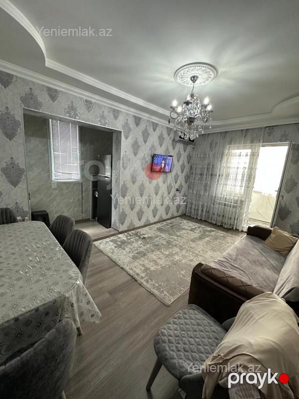 Satılır 2 otaqlı Bina evi menzil (Köhnə tikili), 45 m², Suraxanı rayonu — Mənzil, Bakı (4)
