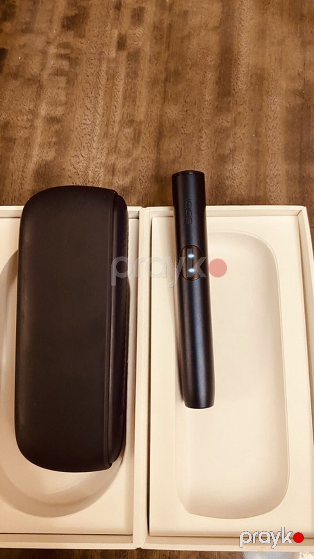 Iqos Iluma i – Tütün qızdırma sistemi Məhsulun komplekti: - Iqos — Elektronik siqaretlər, Bakı (3)