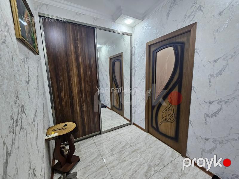 Satılır 2 otaqlı Bina evi menzil (Köhnə tikili), 60 m², Xətai rayonu — Mənzil, Bakı (8)