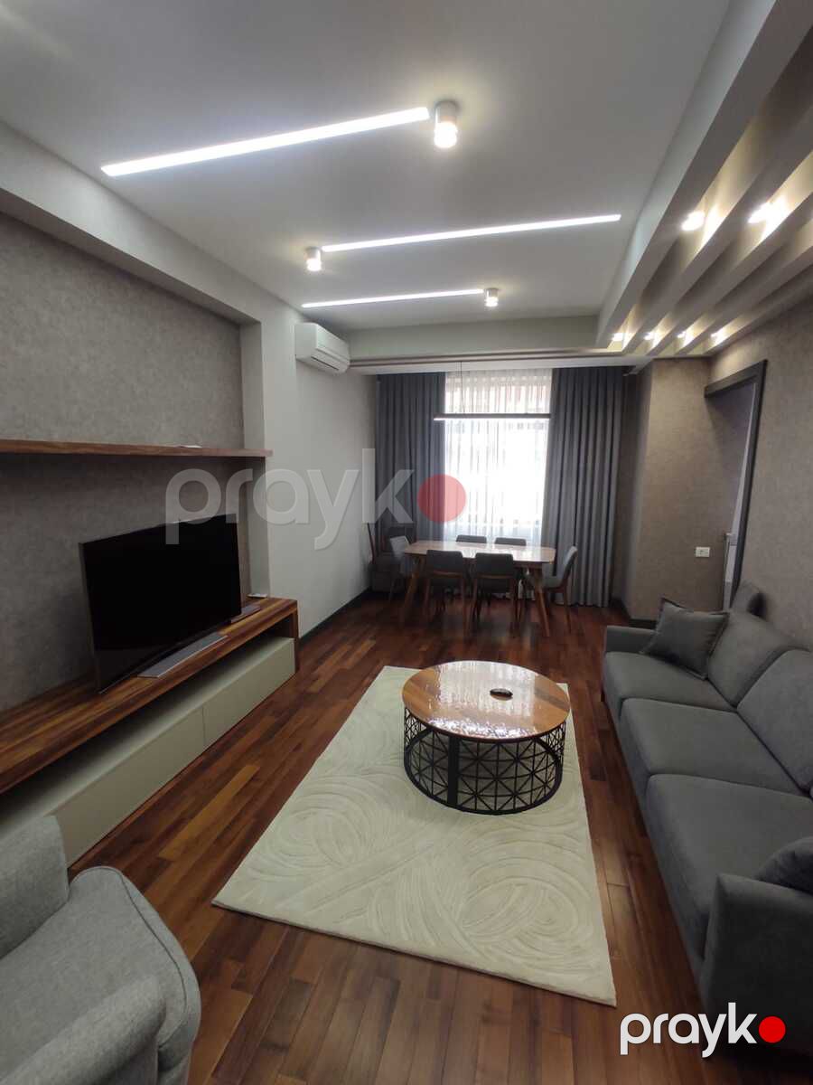 İcarəyə verilir 3 otaqlı yeni tikili 107 m² — Mənzil, Bakı (5)