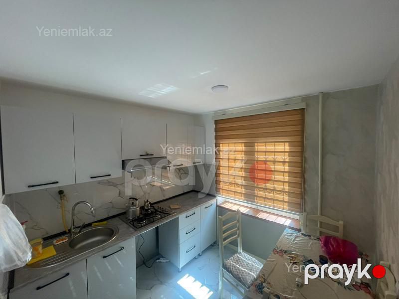 Satılır 3 otaqlı Bina evi menzil (Köhnə tikili), 62 m², Nizami rayonu — Mənzil, Bakı (5)