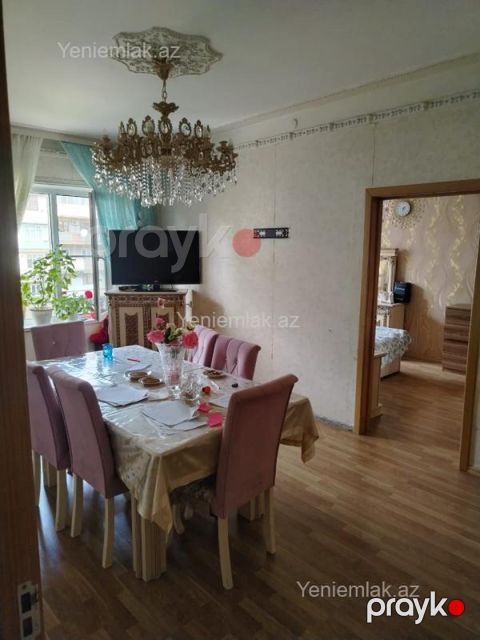 Satılır 5 otaqlı Bina evi menzil (Köhnə tikili), 120 m², Xətai rayonu — Bakı