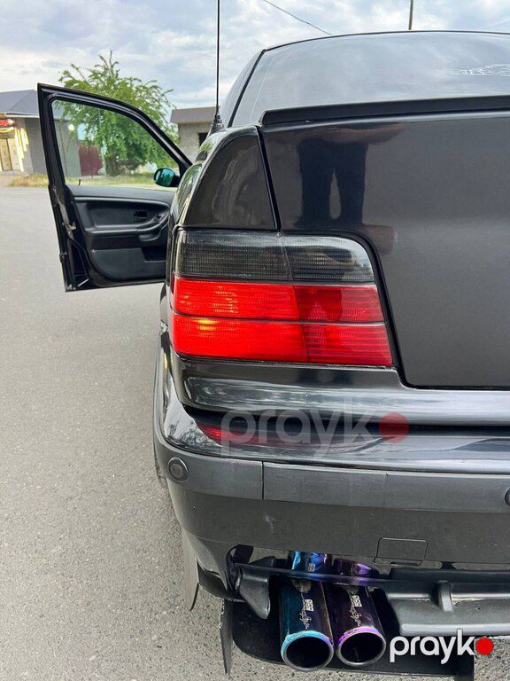 BMW 325, 2.5 L, 1994 il, 464 208 km — Avtomobillər, Şəmkir (8)