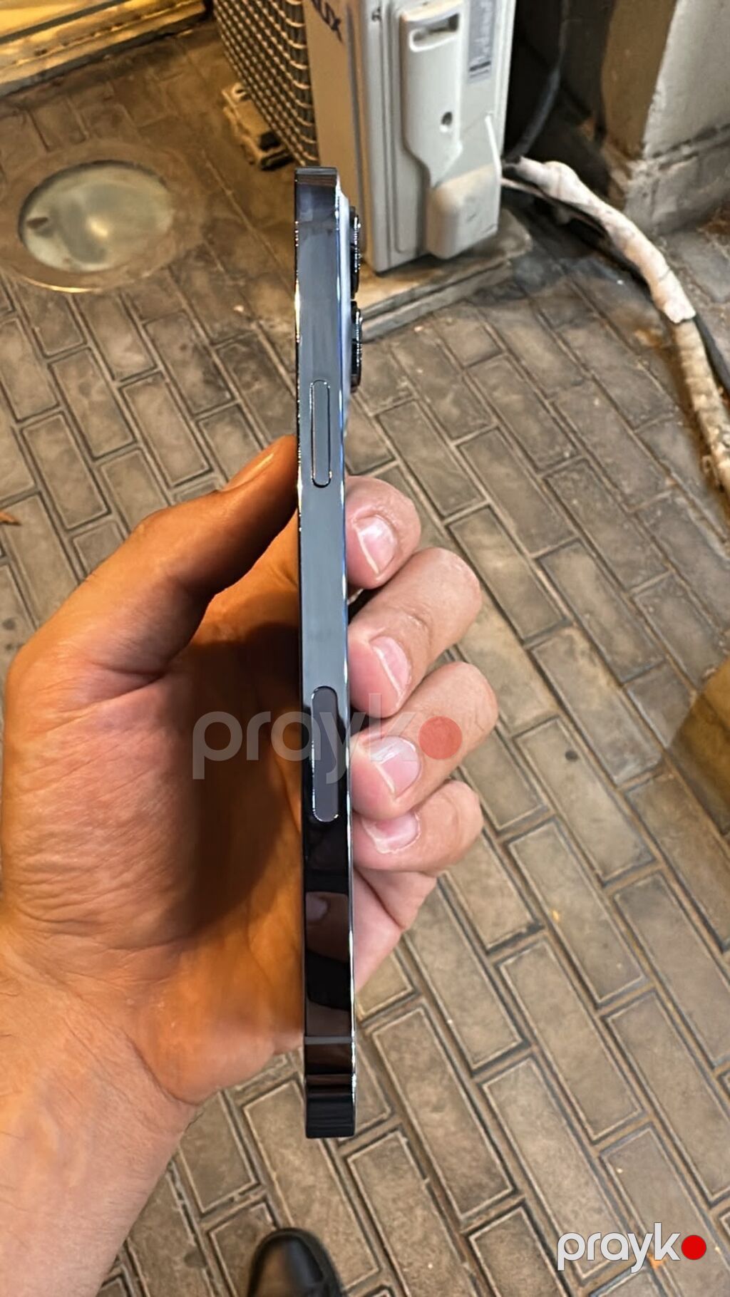 IPhone 14 Pro Max, Gümüşü — Apple iPhone, Digah (3)