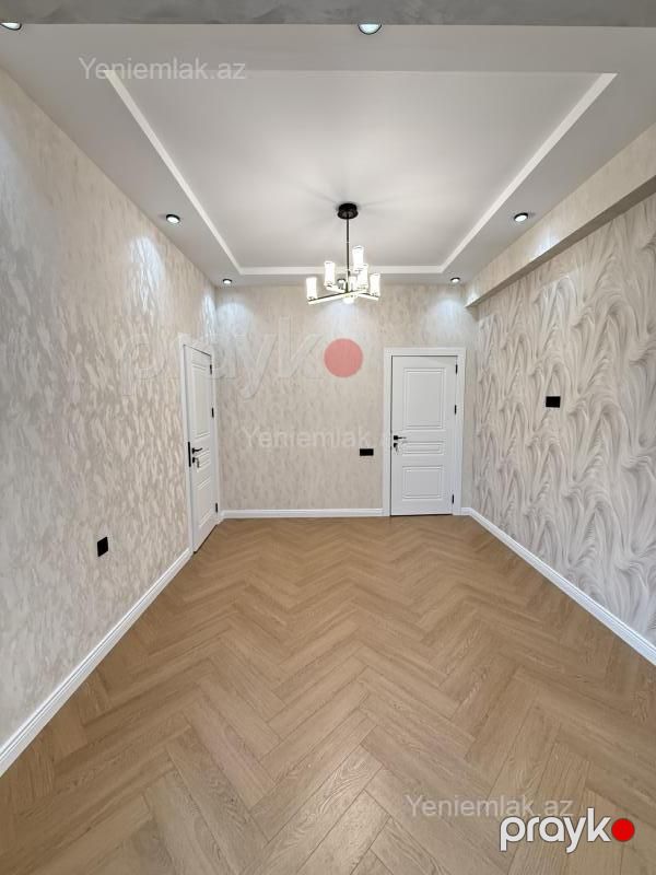 Satılır 4 otaqlı Bina evi menzil (Yeni tikili), 154 m², Nizami rayonu — Mənzil, Bakı (8)