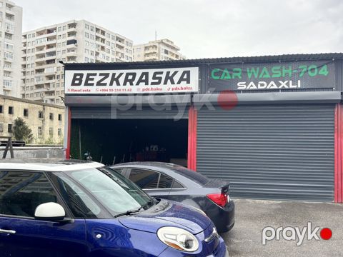 İcarəyə verilir obyekt 40 m² — Bakı