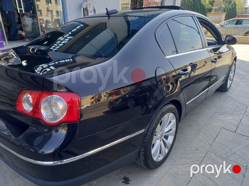 Volkswagen Passat: 1.8 l 2006 il Sedan — Avtomobillər, Gəncə (9)