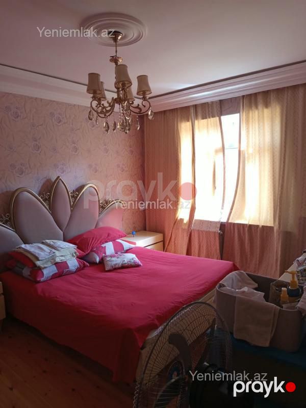Satılır 2 otaqlı Bina evi menzil (Köhnə tikili), 58.6 m², 17-ci mikrorayon — Mənzil, Sumqayıt (7)