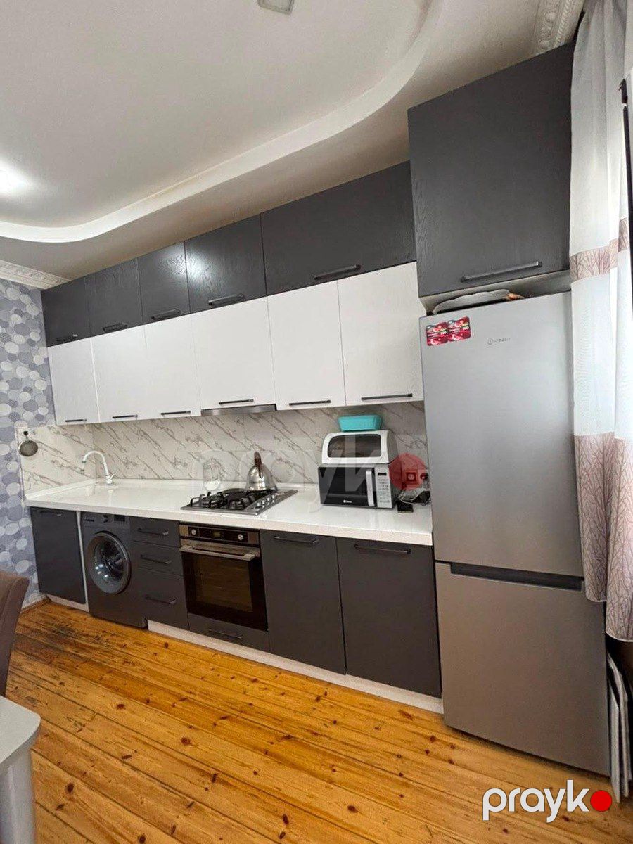 Satılır 2 otaqlı həyət evi/bağ evi 60 m² — Ev, villa, Bakı (2)