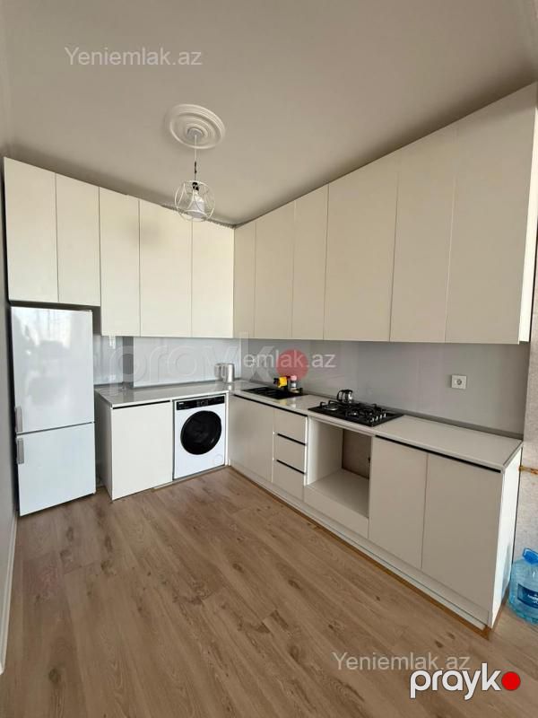 Satılır 2 otaqlı Bina evi menzil (Yeni tikili), 72 m², 76-cı məhəllə — Mənzil, Sumqayıt (7)