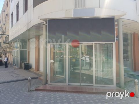 İcarəyə verilir 7 otaqlı ofis 190 m² — Bakı