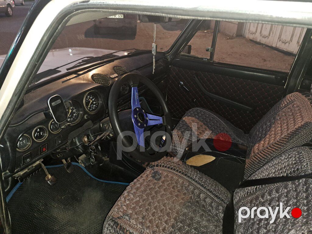 Lada (VAZ) 2106, 1.3 L, 1991 il, 97 400 km — Avtomobillər, Cəlilabad (6)