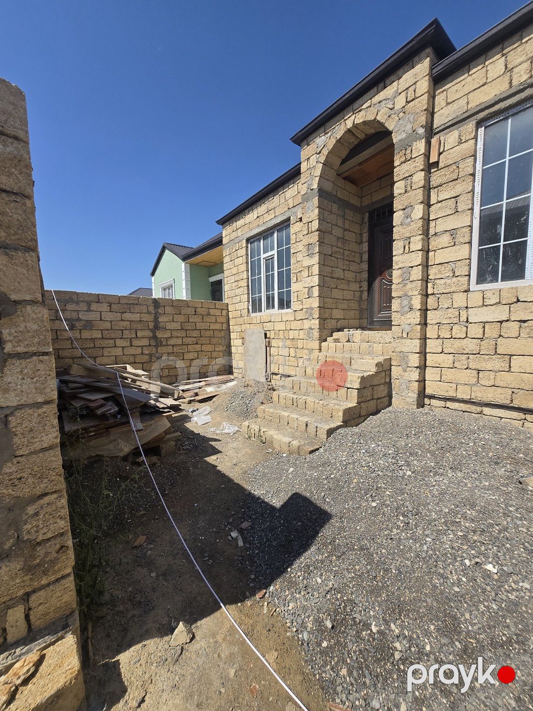 Həyət evi, Masazır qəs — Ev, villa, Bakı (3)