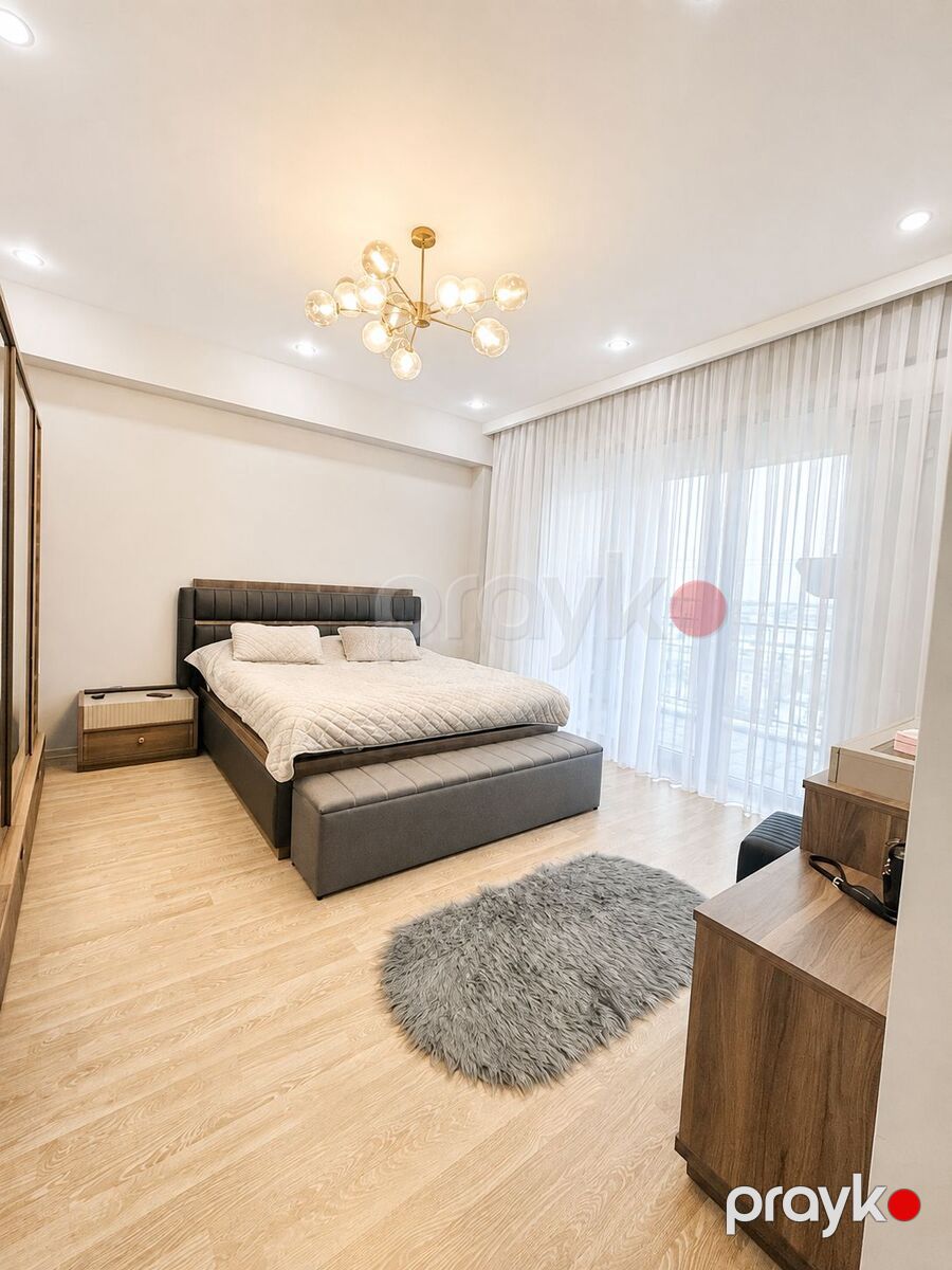 İcarəyə verilir 4 otaqlı yeni tikili 160 m² — Mənzil, Bakı (5)