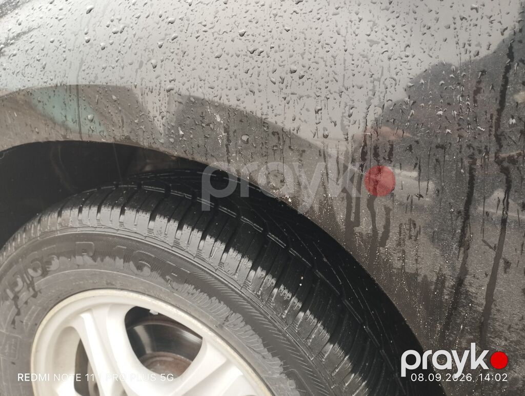Mitsubishi Airtrek: 2 l 2002 il 210000 km Krossover — Avtomobillər, Digah (8)