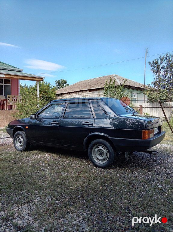 Lada (VAZ) 21099, 1.5 L, 2003 il, 353 492 km — Avtomobillər, Tərtər (9)
