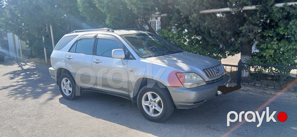 Lexus RX 300, 3.0 L, 1998 il, 156 000 km — Avtomobillər, Bakı (10)