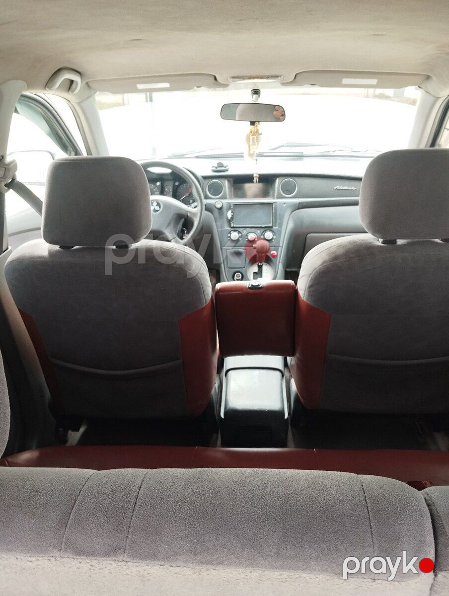 Mitsubishi Airtrek, 2002 il — Avtomobillər, Bakı (6)