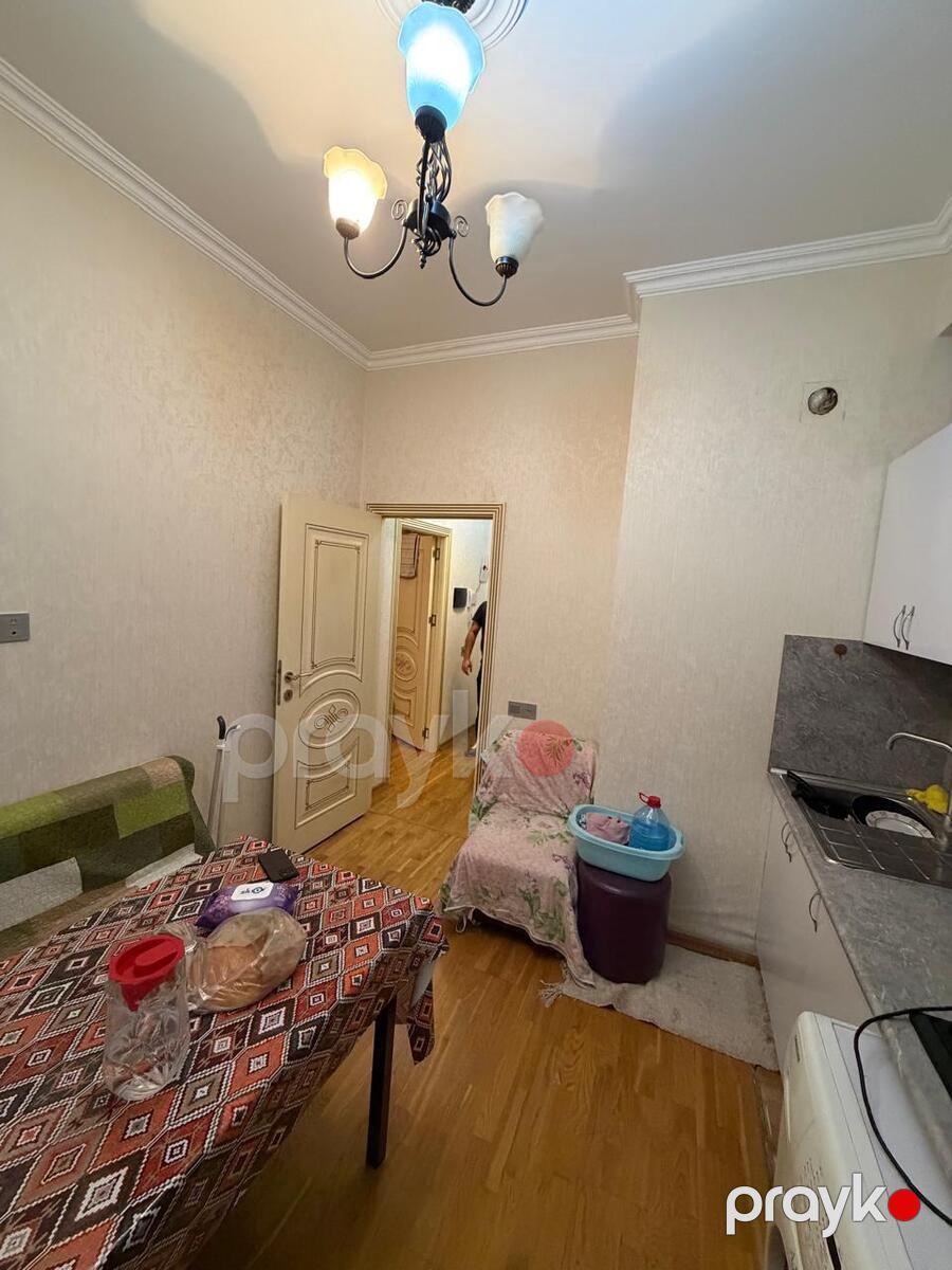 Satılır 1 otaqlı yeni tikili 52 m² — Mənzil, Bakı (11)