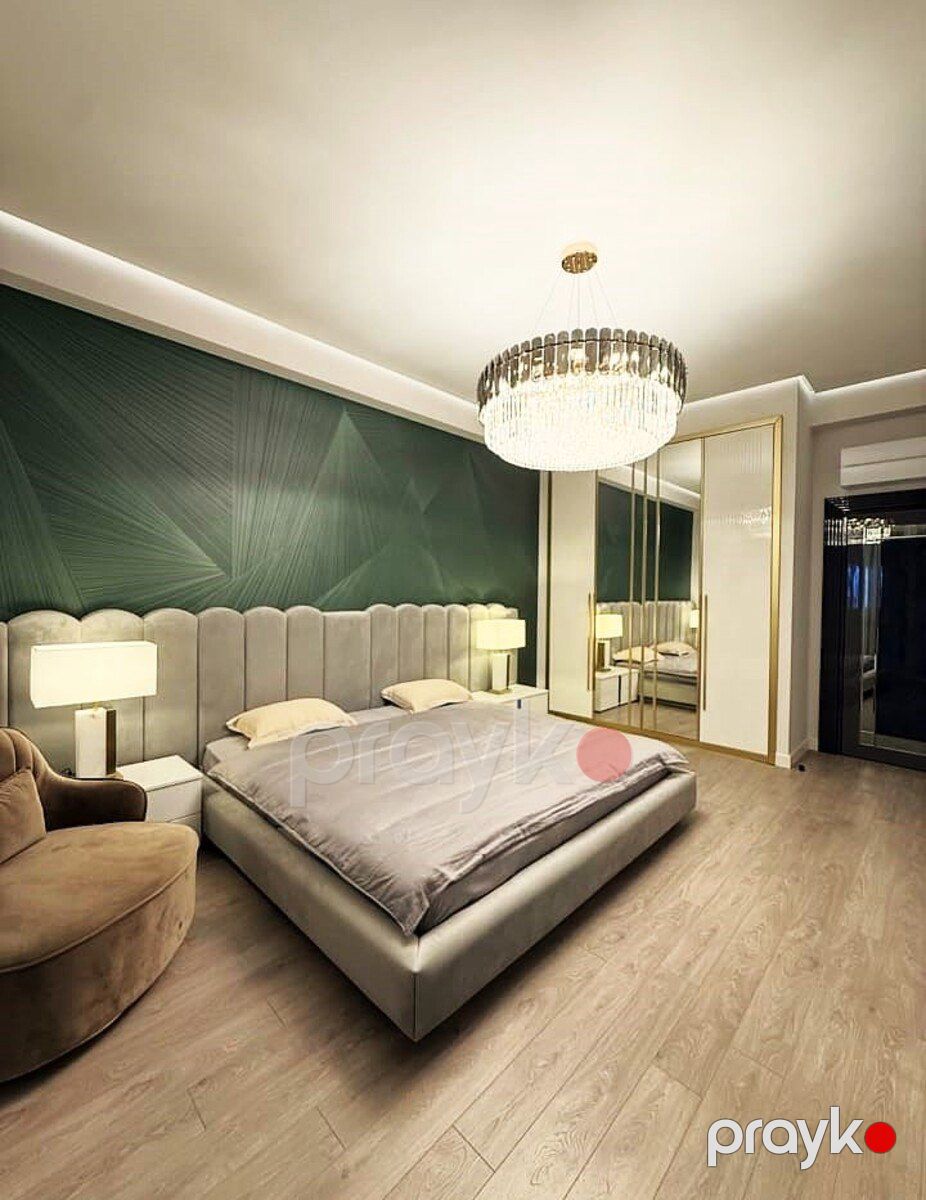 Satılır 4 otaqlı yeni tikili 220 m² — Mənzil, Bakı (10)