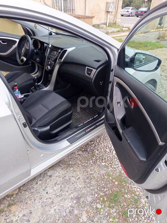 Hyundai i30, 1.4 L, 2012 il, 285 000 km — Avtomobillər, Bakı (7)