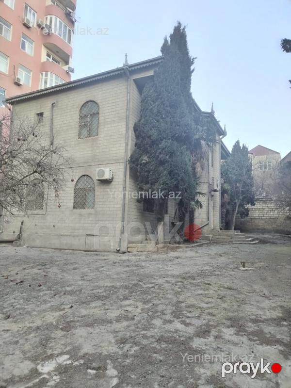 Satılır 5 otaqlı Həyət evi / Villa, 500 m², Yasamal rayonu — Ev, villa, Bakı (4)