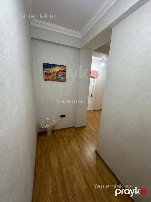 Satılır 3 otaqlı Bina evi menzil (Yeni tikili), 85 m², Nərimanov rayonu — Mənzil, Bakı (6)