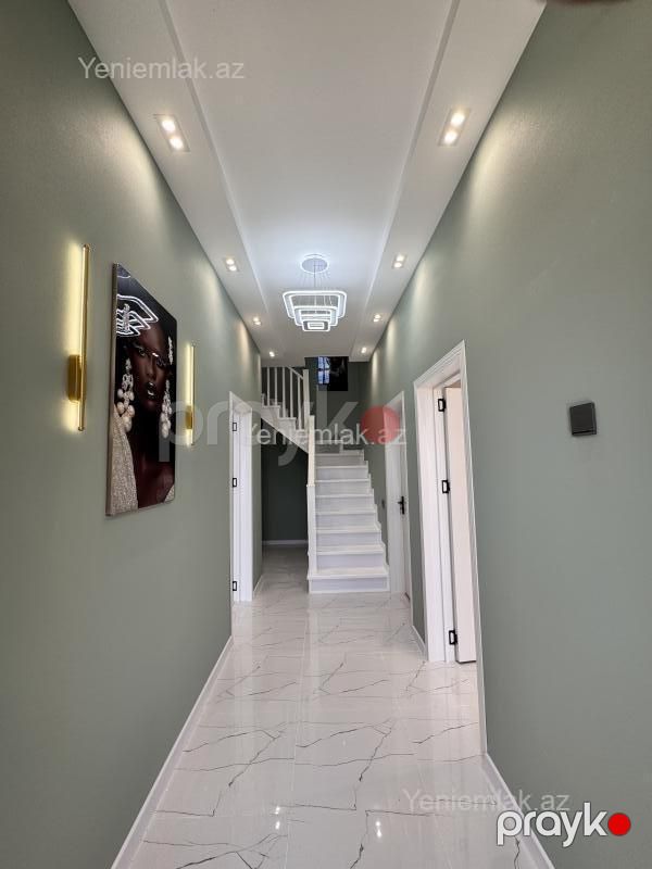 Satılır 5 otaqlı Həyət evi / Villa, 180 m², Masazır — Ev, villa, Abşeron (4)