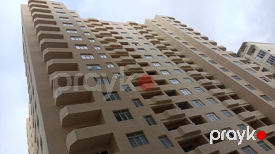 Satılır 2 otaqlı yeni tikili 36.3 m² — Mənzil, Xırdalan (2)