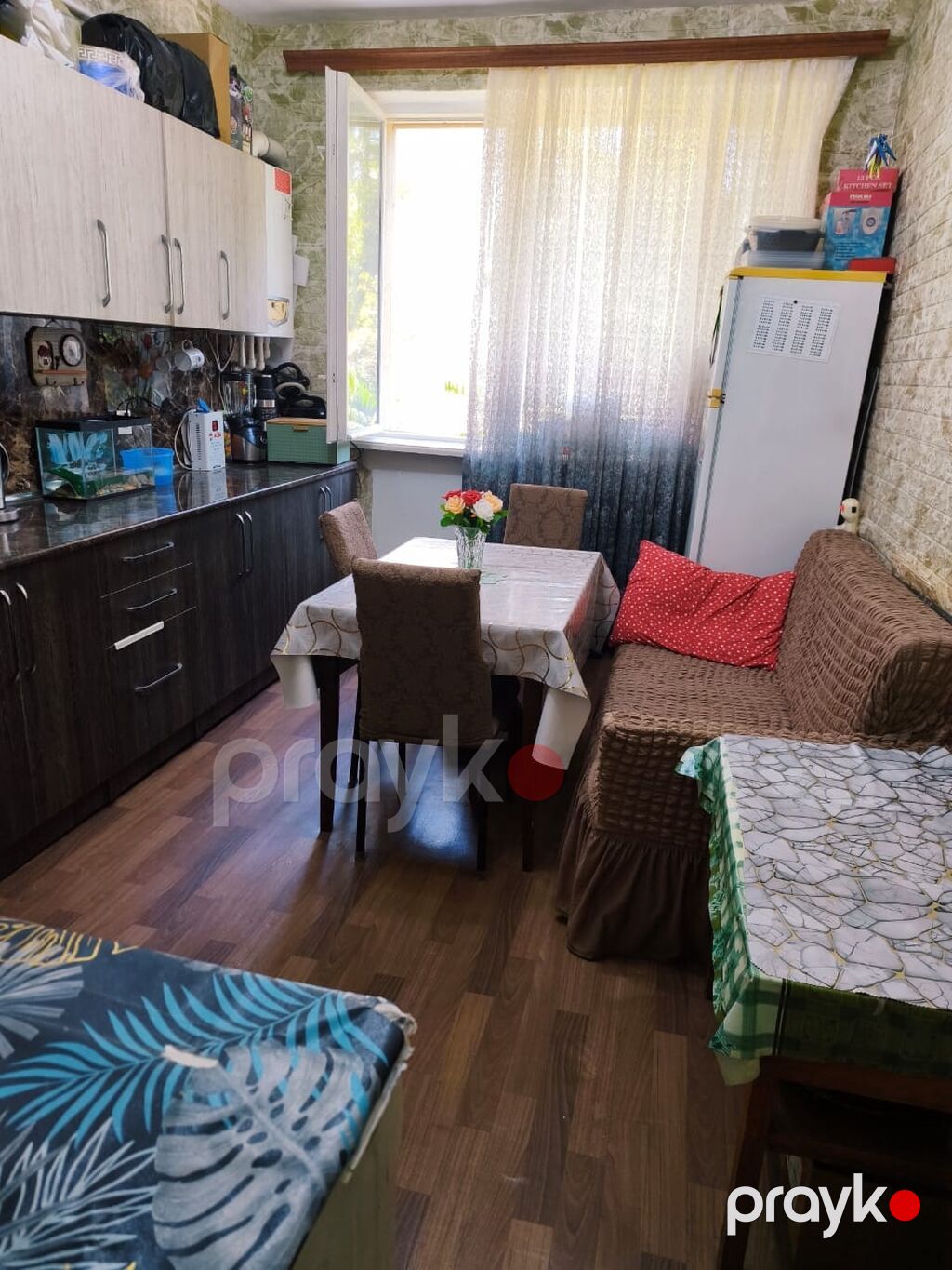 Bakı, 2 otaqlı, Köhnə tikili, m. Xalqlar Dostluğu, 50 kv. m — Mənzil, Bakı (6)